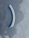 2020-2022 Kia Telluride Right Rear Quarter Panel Wheel Molding 87744S9000 Oem. Fixed Price $70.00.