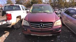 06 07 08 09 10 11 Mercedes Ml Series Front Door Right. Fixed Price $675.75.