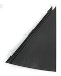 16-21 Hyundai Tucson Right Rear Door Inner Corner Cover Trim Panel Triangle Oem. Fixed Price $30.00.