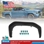 For 2024-2026 Toyota Tacoma Fender Flare Front Right Opening Molding 75085-AK010. Fixed Price $170.99.