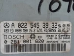 A0225453932 Engine Control Unit Mercedes E-class W210 1996 169806 1124693. Fixed Price $202.51.