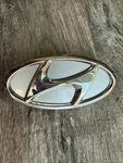 2020 - 2025 Hyundai Sonata Rear Trunk Lid Emblem Oem 81260L0000R2T Silver #a. Fixed Price $95.00.