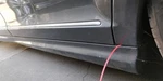 Left Gry Rocker Panel Moulding Oem 2013 Mercedes-benz S63 22169003409999. Fixed Price $100.00.