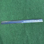 2008-2012 Jeep Liberty Front Right Passenger Door Molding Oem 55157208AA. Fixed Price $68.00.