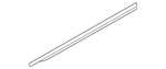 Genuine Nissan Body Side Molding 82871-ZV60E. Fixed Price $302.73.