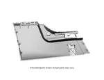 Genuine Gm Slate Driver Side Rocker Panel Rear Molding 25962840. Fixed Price $151.46.