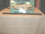 Door Weatherstrip, Body Above Coupe, Rh Nos 3832114 . 63-67 Corvette. Fixed Price $82.00.
