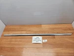 10-15 Oem Bmw F01 F02 Front Left Driver Door Channel Seal Cover Trim Chrome. Fixed Price $65.00.