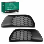 Fog Light Covers Set Of 2 Front Driver & Passenger Side Left Right For C/v Pair. Fixed Price $48.99.