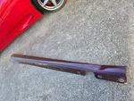 2007-13 Mercedes W221 S550 Base Right Side Skirt Molding Rocker Panel Cover Oem. Fixed Price $79.99.