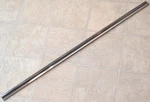 Nos 1951 Ford Custom 4DR Sedan Left Front Door Trim Lower Body Moulding, New. Fixed Price $38.00.