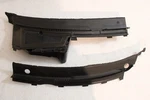 1996-2001 Audi B5 A4/S4 Rain Tray Windshield Cowl Left+right Side Genuine Oem. Fixed Price $372.00.