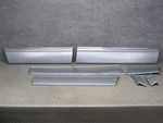 86-91 Mercedes W126 Front & Rear Fender Door Quarter Trim Molding Set Oem. Fixed Price $328.01.