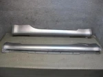 04-06 Nissan 350Z Z33 Conv Right & Left Side Skirt Rocker Panel Molding Set Oem. Fixed Price $219.01.