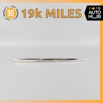 03-10 Bentley Continental Gtc Rear Right Bumper Molding Trim Chrome Oem 19K. Fixed Price $150.23.