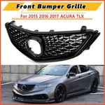 Front Grille For Acura Tlx 2015 2016 2017 Honycomb 2018 Style. Fixed Price $187.24.
