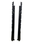 2024 Honda Prologue Oem Lh Left & Right Side Skirt Rocker Panel Molding Set (2). Fixed Price $212.50.