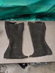 Original 1968-1972 Camino Ss Gmc Sprint Rare Inside Rear Trim Panels. Fixed Price $39.99.