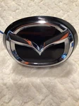 Mazda 3 Tailgate Liftgate Back Door Emblem Logo Badge W/ Bracket Oem 2019-2021. Fixed Price $115.00.