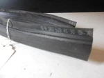 01-07' Mercedes Benz C230 Front Cowl Partition Wall Rubber Gasket Seal Trims 2). Fixed Price $30.00.