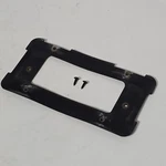 2000-2010 Bmw X5 4.4I Series Rear License Plate Holder Bracket Oem 51188238061. Fixed Price $21.24.