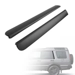 Pair Rear Pillar Post Molding Trim For 1999-2004 Land Rover Discovery. Fixed Price $62.00.