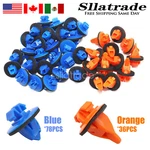 114X Fender Flare Retainer Clips For Toyota Tacoma 05-16 75397-35010 75495-35010. Fixed Price $13.75.