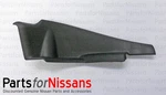 Genuine Nissan 2007-2012 Altima Passenger Rh Cowl Extension Trim Cover New Oem. Fixed Price $11.51.