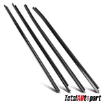 4X Door Belt Molding Weatherstrip Seal For Bmw X5 G05 2019-2021 Front And Rear. Fixed Price $172.99.