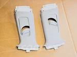 06-08 Lexus IS250 Upper Center Pillar Trim Lh, Rh Gray 62411-53080, 62412-5. Fixed Price $124.00.