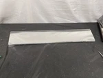 1980-1990 Chevy Caprice Rh Rear Door Panel Lower Rocker Trim Molding 1985 1988. Fixed Price $114.95.