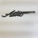 1975-1977 "astre By Pontiac" Left Or Right Front Fender Name Emblem #738996. Fixed Price $14.99.