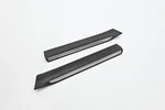 86-94 Bmw E32 7 Series Front Right Left Ext Fender Molding Panel Cover Set Oem. Fixed Price $49.50.