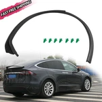 Fit For 2016-2023 Tesla Model X Right Rear Fender Wheel Flare Molding Trim Arch. Fixed Price $61.00.