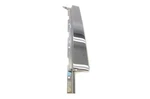 2010-2016 Porsche Panamera 970 4.8L Passenger Right Rear Pillar Trim Blue. Fixed Price $42.30.