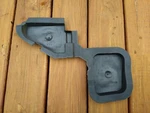 08-12 Ford Escape Mariner Rear Rubber Left Trunk Sound Isolator Oem. Fixed Price $32.95.