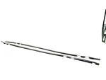 2011 Cadillac Srx Exterior Roof Trim Molding Left & Right Oem. Fixed Price $80.00.