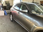 Passenger Right Center Pillar Fits 09-13 Infiniti Fx Series 816818. Fixed Price $304.00.