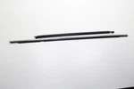 20-23 Hyundai Sonata Se Fr Rh Door Belt Inner Outer Molding Weatherstrip *read*. Fixed Price $117.63.