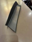 Oem Honda Accord 18-22 Rear Bumper Lower Finisher Garnish Lh Black Plastic). Fixed Price $19.99.