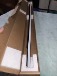 Rivian Rigth Front Door Belt Molding (a 126). Fixed Price $150.00.