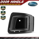 Front Driver Left Drak Gray Interior Door Handle For Honda Ridgeline 2006-2014. Fixed Price $20.69.