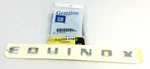 2018-2020 Chevrolet Equinox Front Door Chrome Nameplate Emblem New Oem. Fixed Price $63.79.