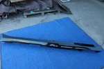 19-24 Lexus ES350 ES300H Rocker Panel Molding Trim Excellent Black Oem Right Rh. Fixed Price $249.00.