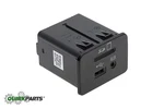13-16 Dodge Ram 1500 2500 3500 4500 5500 Auxiliary Media Hub Mopar 68096428AD. Fixed Price $104.18.