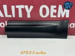 2014-2022 Land Range Rover Sport Rear Left Door Lower Molding Trim Black Oem. Fixed Price $79.33.