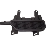 Fog Light Covers Front Driver Left Side Hand 622576MR0A For Nissan Rogue Sport. Fixed Price $63.00.