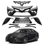 For 2021 2022 2023 Toyota Camry Xse Complete Front Bumper Assembly. Fixed Price $339.99.
