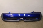 Mini Cooper S Rear Bumper Cover Blue R53 Genuine Oem 2002-2006. Fixed Price $219.99.