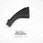 Genuine For Toyota 06-12 RAV4 Left Front Fender Cowl Side Seal 53867-42012. Fixed Price $21.34.